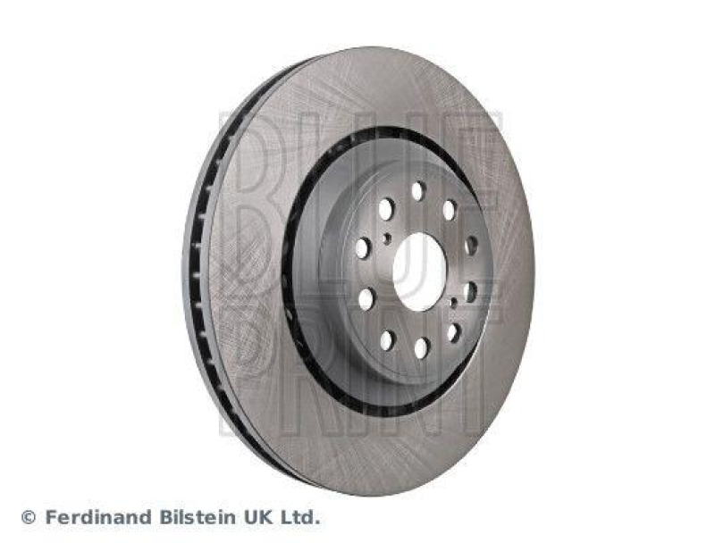 BLUE PRINT ADT343286 Bremsscheibe f&uuml;r TOYOTA