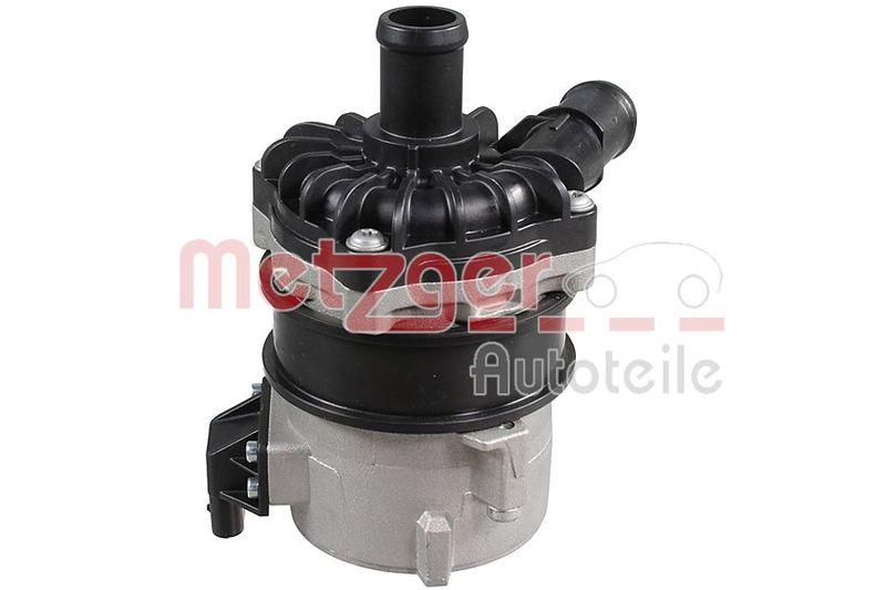 METZGER 2221117 Zusatzwasserpumpe f&uuml;r PORSCHE/SKODA/VW