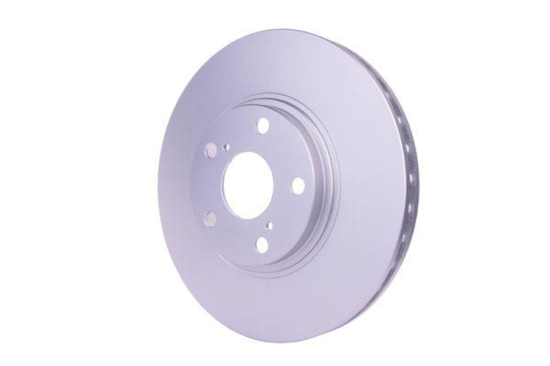 HELLA 8DD 355 115-981 Bremsscheibe f&uuml;r LEXUS RX (MCU15)