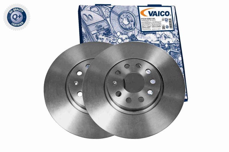 VAICO V10-80116 Bremsscheibe Vorderachse f&uuml;r VW