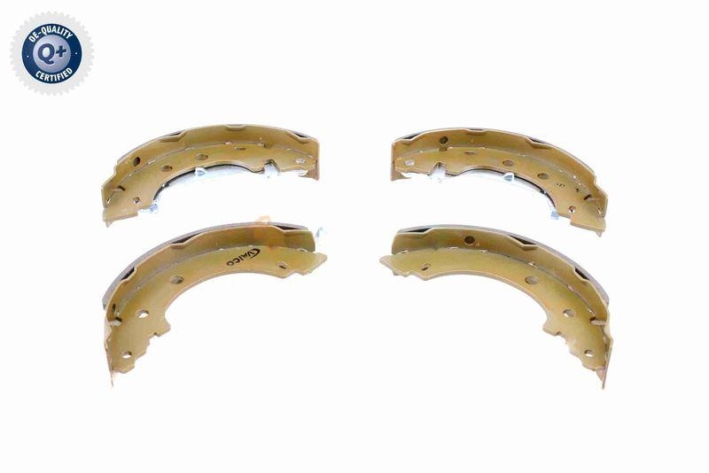 VAICO V46-0179 Bremsbackensatz &Oslash; 203,2 x 39 Hinterradbremse f&uuml;r RENAULT