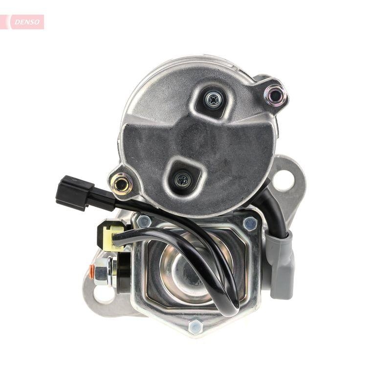 DENSO DSN2067 Starter RA 12V 1.4kW; DENSO OE-Nr: 228000-4374; 128000-0403