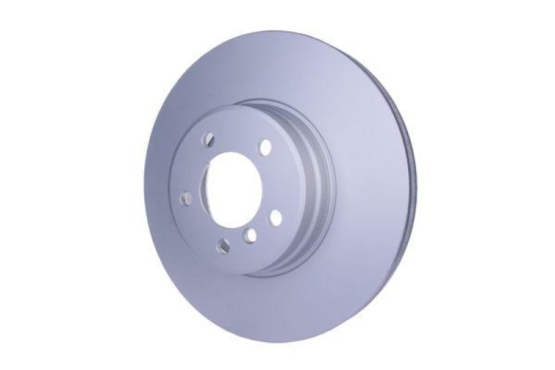 HELLA 8DD 355 128-381 Bremsscheibe f&uuml;r LANDROVER RANGE ROVER III