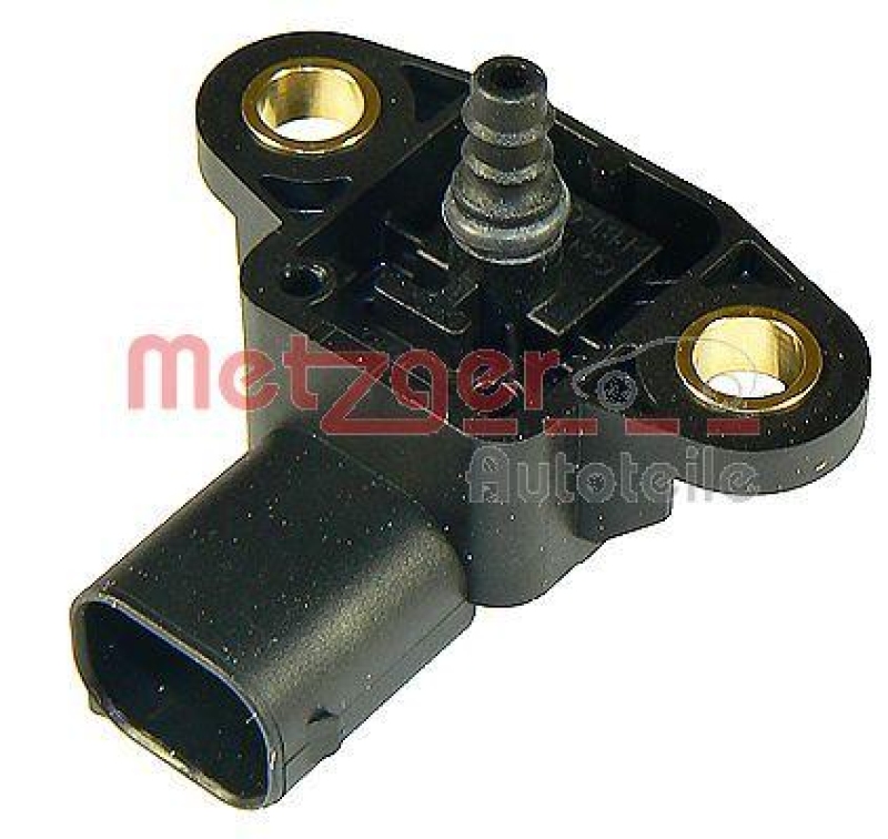 METZGER 0906089 Sensor, Saugrohrdruck f&uuml;r MB/VW