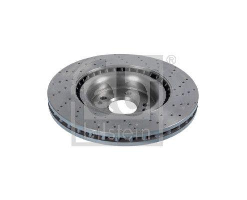 FEBI BILSTEIN 104952 Bremsscheibe f&uuml;r Mercedes-Benz