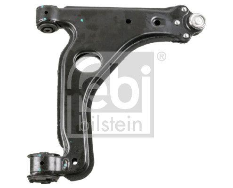 FEBI BILSTEIN 27073 Querlenker mit Lagern und Gelenk für Opel