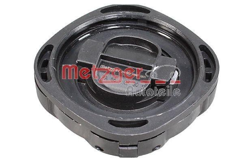 METZGER 2141009 Verschluss, &Ouml;leinf&uuml;llstutzen f&uuml;r BMW KUNSTSTOFF