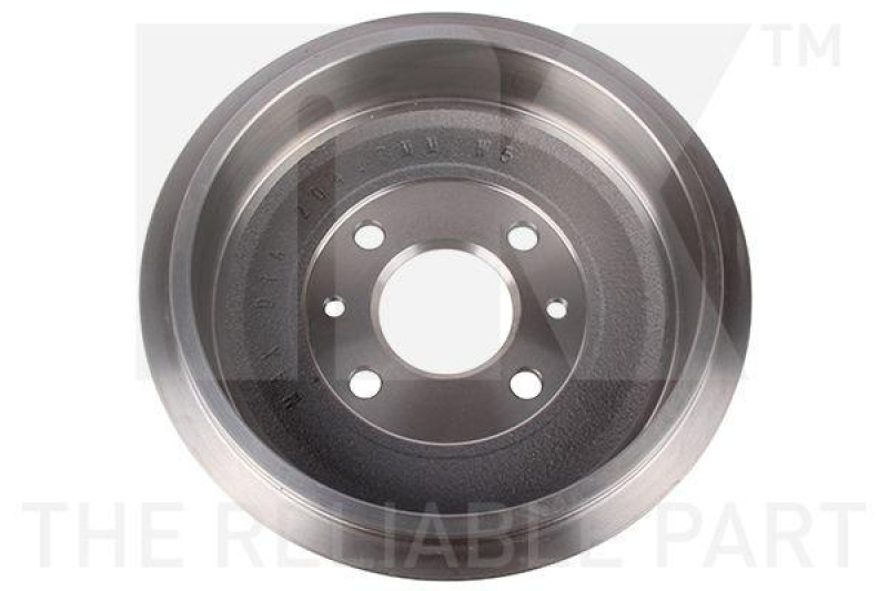 NK 252323 Bremstrommel f&uuml;r ALFA, CHRYSLER, FIAT, LANCIA
