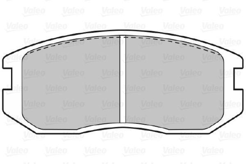 VALEO 598626 SBB-Satz PREMIUM