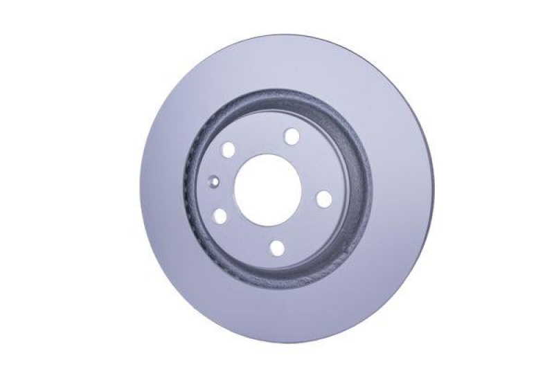 HELLA 8DD 355 128-391 Bremsscheibe f&uuml;r AUDI