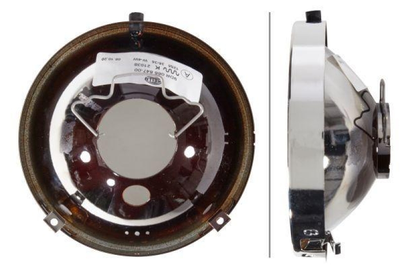 HELLA 9DR 066 847-001 Reflektor Heckscheinwerfer