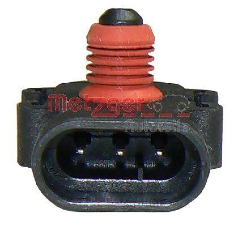 METZGER 0906074 Sensor, Ladedruck f&uuml;r MITSUBISHI/RENAULT/VOLVO