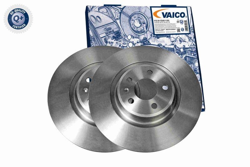 VAICO V10-80118 Bremsscheibe Vorderachse f&uuml;r VW