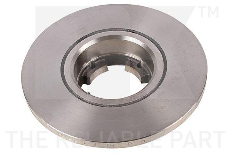 NK 204401 Bremsscheibe f&uuml;r SUBARU