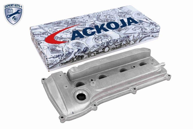 ACKOJA A70-0851 Zylinderkopfhaube mit Dichtung f&uuml;r TOYOTA