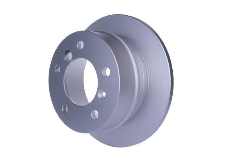 HELLA 8DD 355 128-401 Bremsscheibe f&uuml;r MB/VW