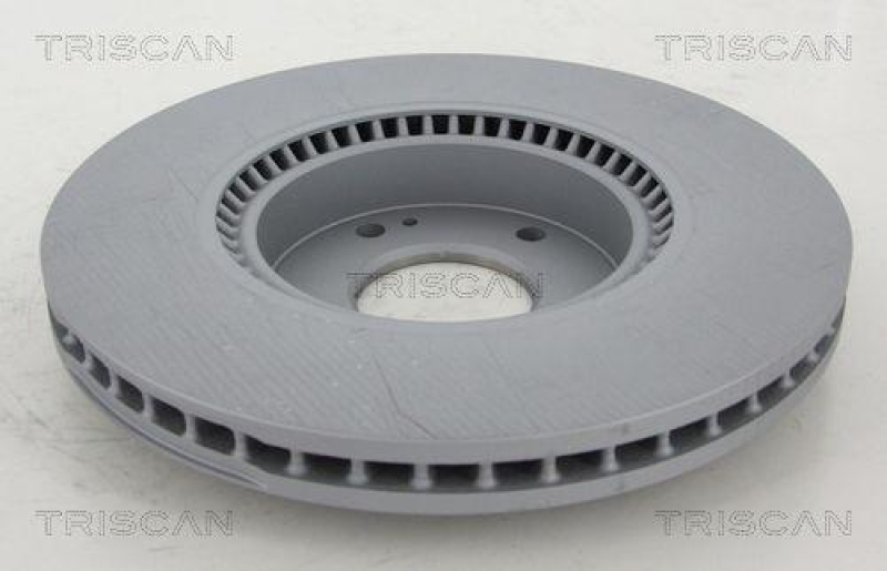 TRISCAN 8120 43152c Bremsscheibe Vorne, Coated f&uuml;r Hyundai, Kia