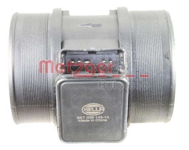 METZGER 0890393 Luftmassenmesser f&uuml;r CITROEN/FIAT/PEUGEOT