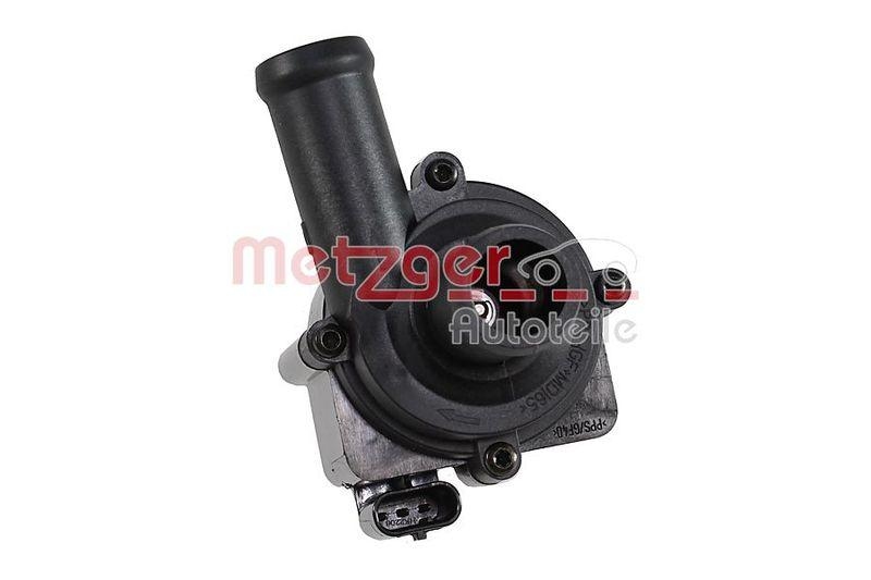 METZGER 2221121 Zusatzwasserpumpe f&uuml;r AUDI
