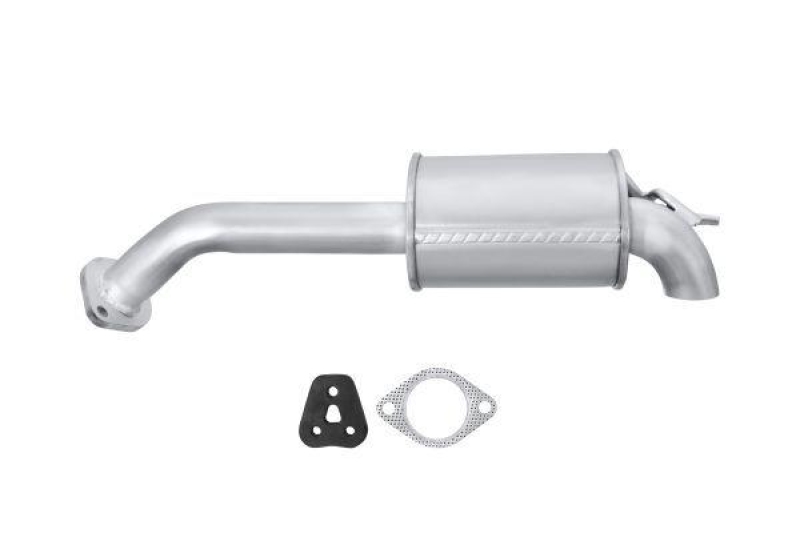 HELLA 8LD 366 029-671 Endschalld&auml;mpfer HYUNDAI