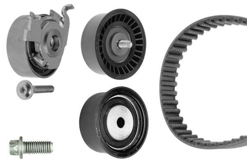 BOSCH 1 987 948 257 Zahnriemensatz