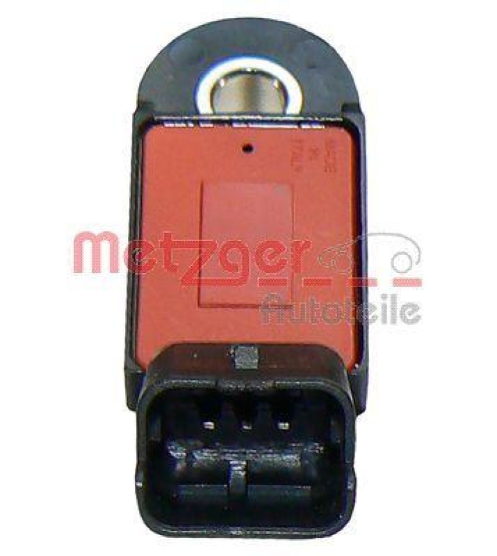 METZGER 0906076 Sensor, Saugrohrdruck f&uuml;r CITROEN/FIAT/LANCIA/PEUGEOT/RENAULT