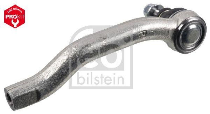 FEBI BILSTEIN 42761 Spurstangenendst&uuml;ck mit Sicherungsmutter f&uuml;r NISSAN