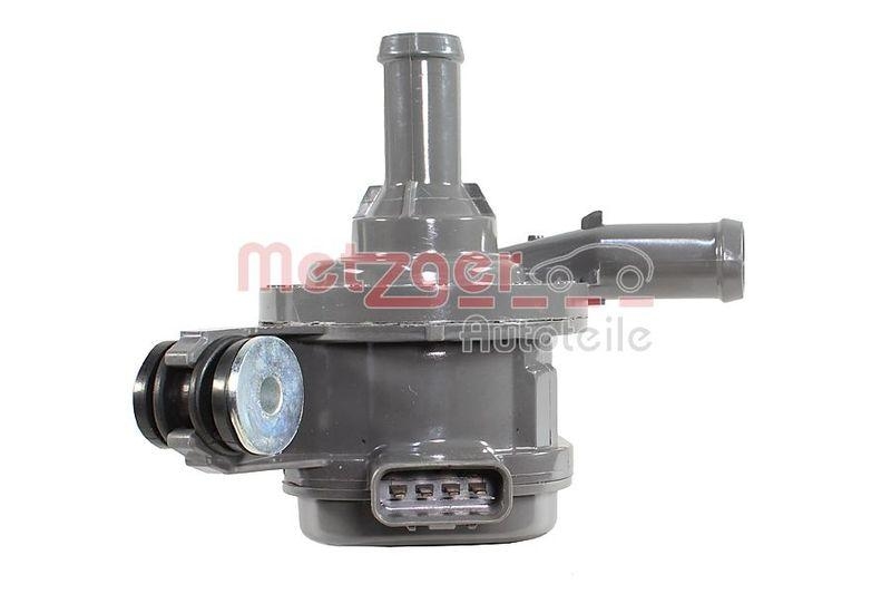 METZGER 2221122 Zusatzwasserpumpe f&uuml;r LEXUS/TOYOTA
