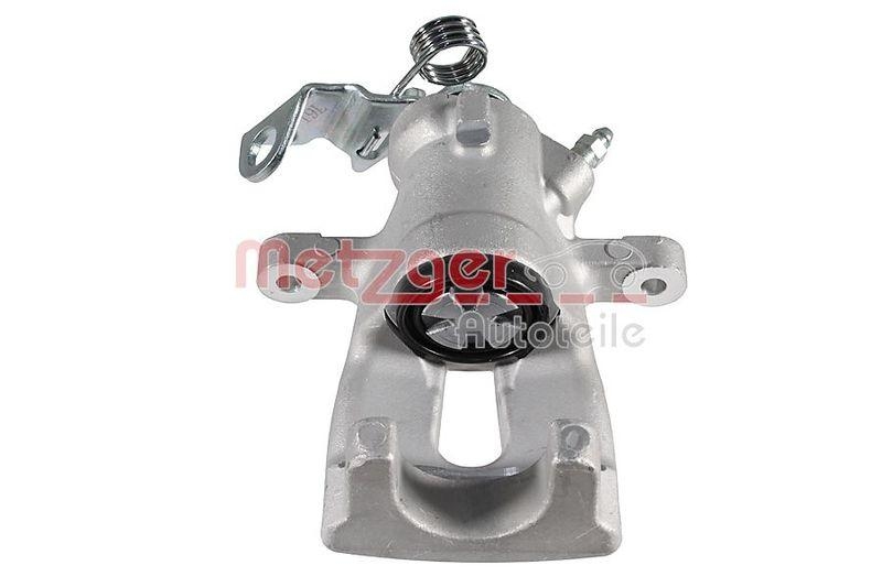 METZGER 6260051 Bremssattel Neuteil f&uuml;r OPEL/VAUXHALL HA links
