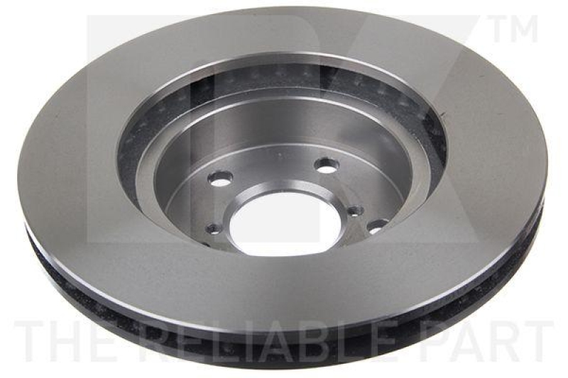 NK 204403 Bremsscheibe f&uuml;r SUBARU