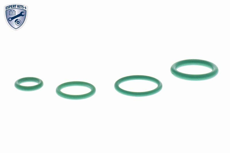 ACKOJA A38-77-0002 Expansionsventil, Klimaanlage mit Dichtungen für NISSAN