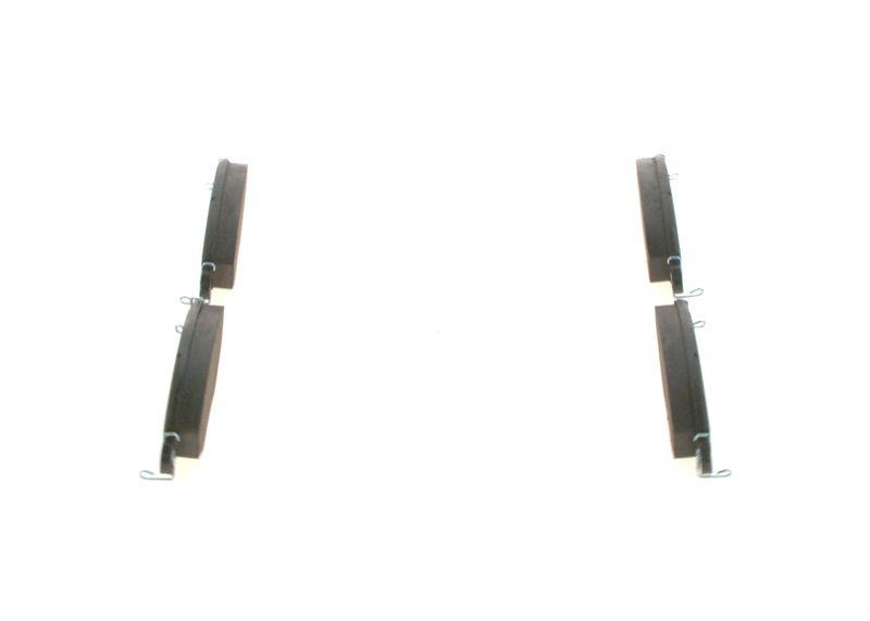 Bosch 0 986 424 453 Bremsbelag BP222
