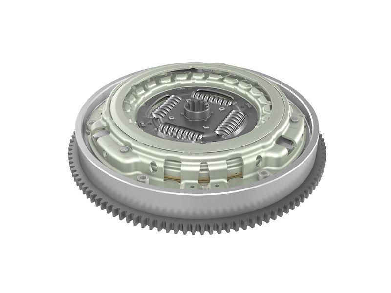 VALEO 835015 4 Komponenten Kit