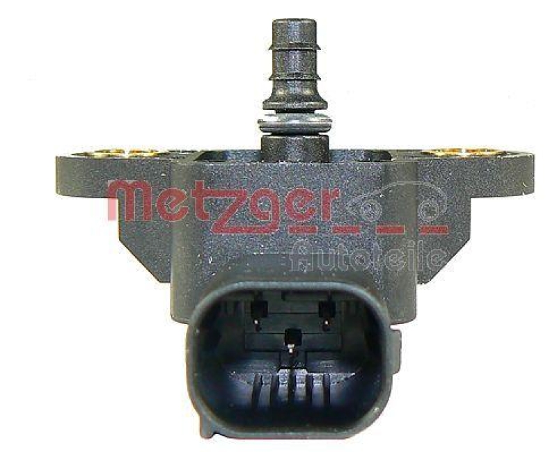 METZGER 0906103 Sensor, Saugrohrdruck für MB/SMART