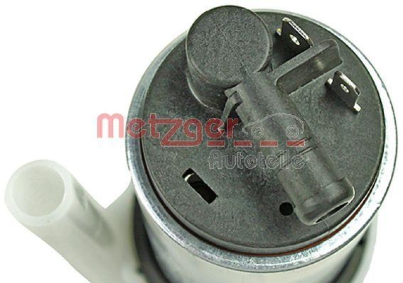 METZGER 2250001 Kraftstoffpumpe für SEAT/VW