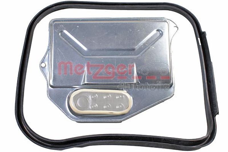 METZGER 8020068 Hydraulikfiltersatz, Automatikgetriebe