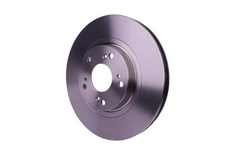 HELLA 8DD 355 116-101 Bremsscheibe für HONDA