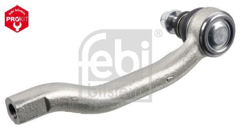 FEBI BILSTEIN 42762 Spurstangenendst&uuml;ck mit Sicherungsmutter f&uuml;r NISSAN
