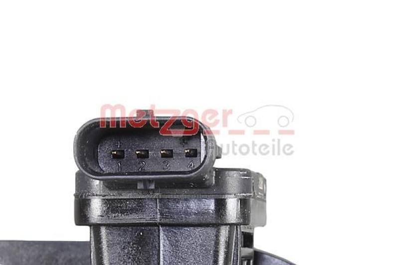 METZGER 0890395 Luftmassenmesser f&uuml;r AUDI/SEAT/SKODA/VW