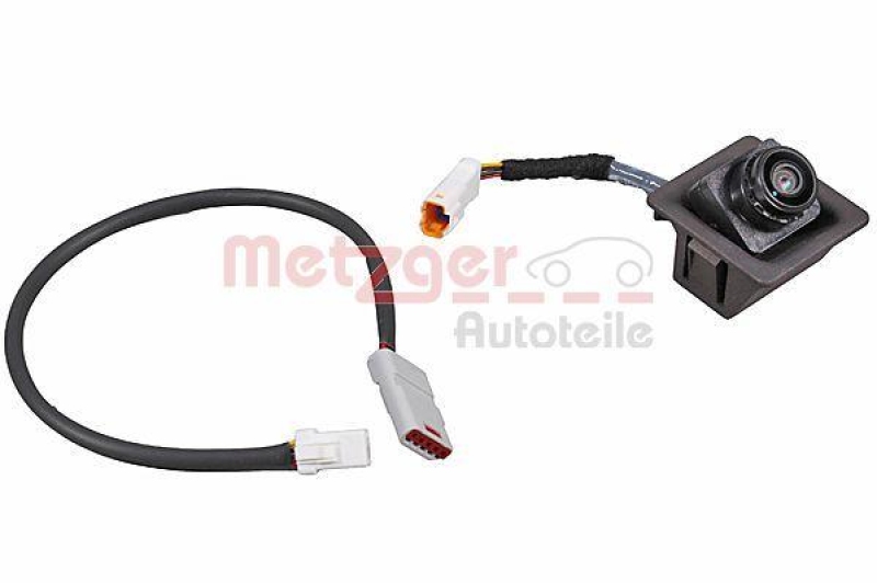METZGER 0897021 R&uuml;ckfahrkamera, Einparkhilfe f&uuml;r OPEL