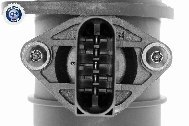 VEMO V10-72-1067-1 Luftmassenmesser 5-Polig f&uuml;r AUDI