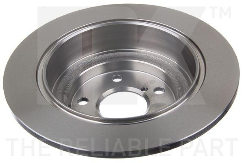 NK 204404 Bremsscheibe f&uuml;r SUBARU