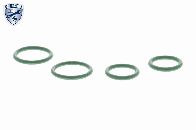 ACKOJA A38-77-0003 Expansionsventil, Klimaanlage mit Dichtungen für NISSAN