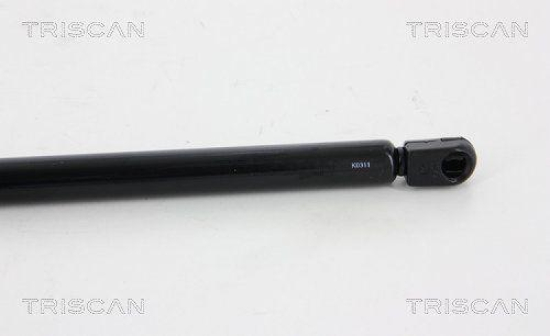TRISCAN 8710 29294 Gasfeder Hinten f&uuml;r Vw Polo (6R_)
