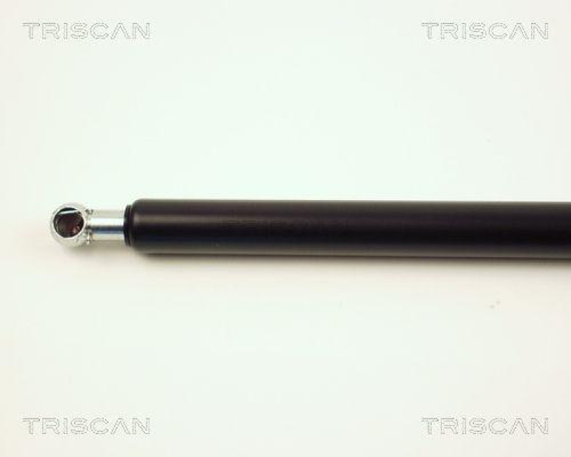 TRISCAN 8710 16215 Gasfeder Hinten für Ford Fiesta Iv