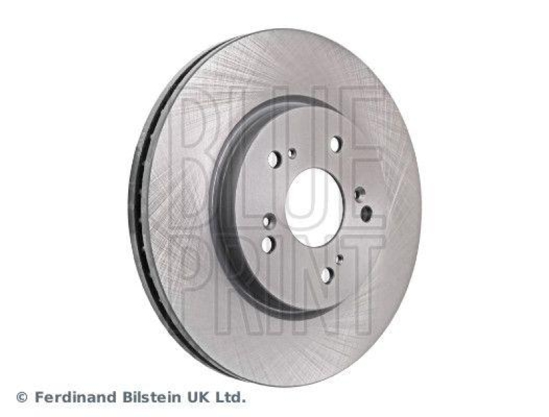 BLUE PRINT ADH243124 Bremsscheibe f&uuml;r HONDA