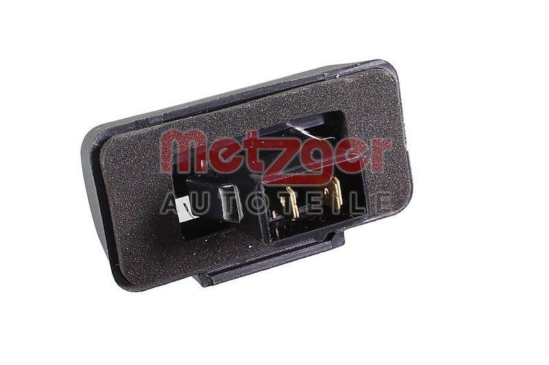 METZGER 2080024 Kennzeichenleuchte für FORD links/rechts