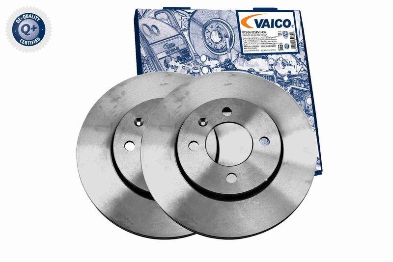 VAICO V10-80122 Bremsscheibe Vorderachse f&uuml;r VW
