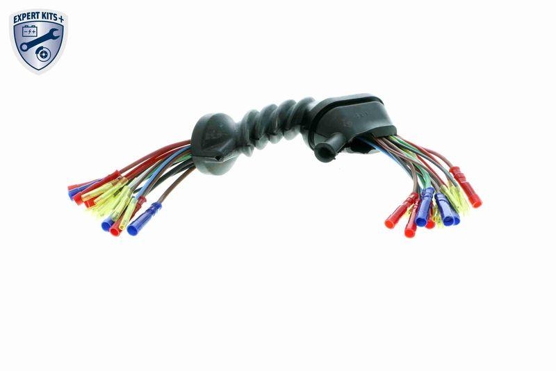 VEMO V24-83-0002 Reparatursatz, Kabelsatz Heckklappe - inkl. Faltenbalg 250 mm, 16 für FIAT