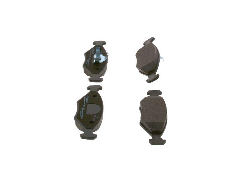 Bosch 0 986 424 458 Bremsbelag BP227